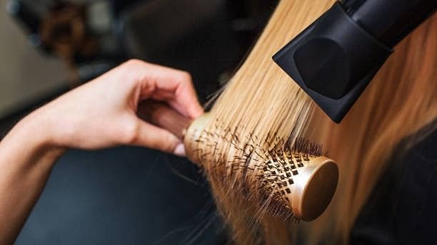 <div class="paragraphs"><p>Representative image of hair-straightening,</p></div>