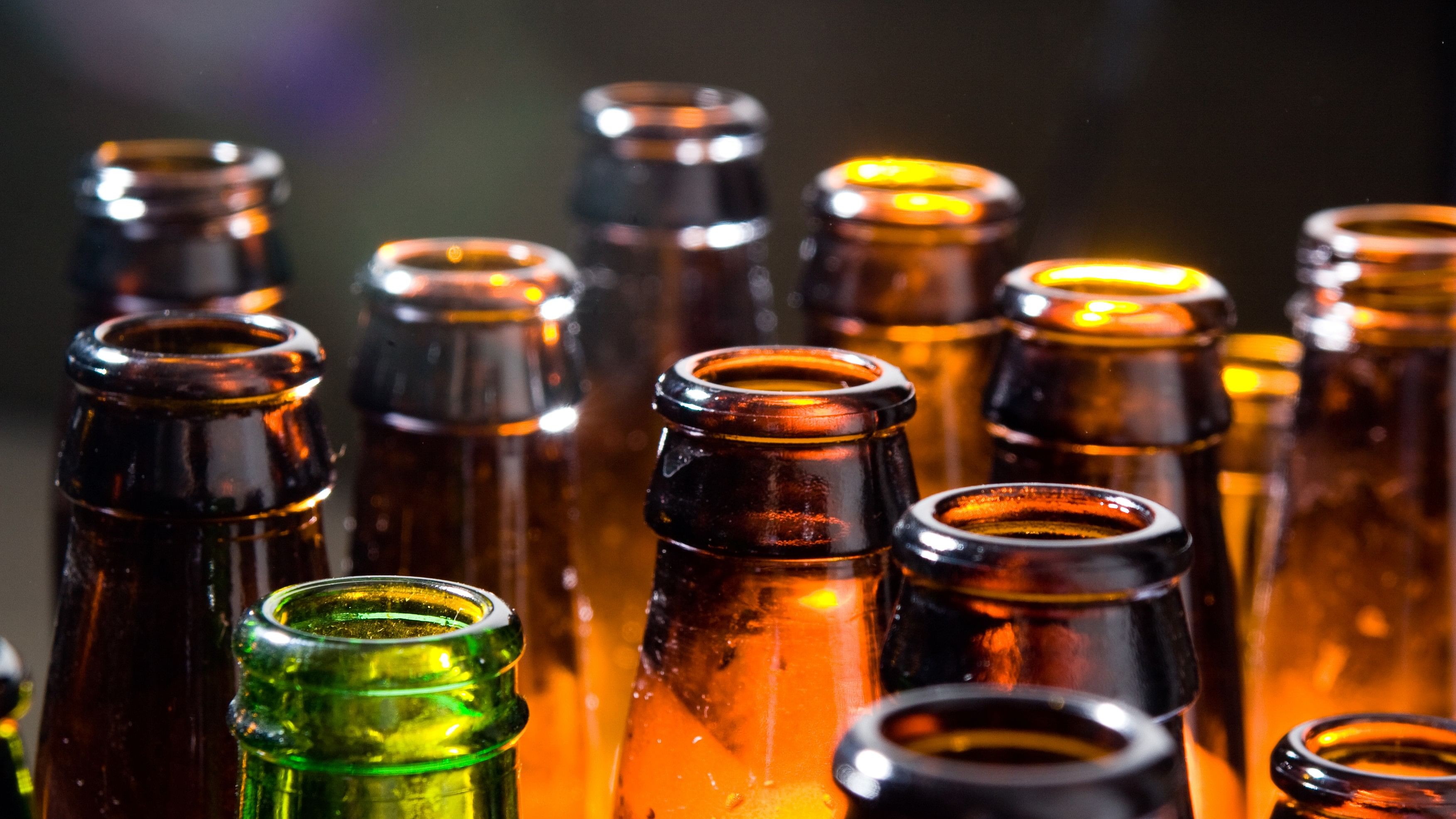 <div class="paragraphs"><p>Representative image of alcohol bottles.</p></div>