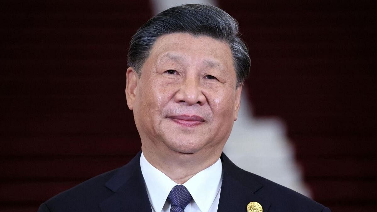 <div class="paragraphs"><p>Chinese&nbsp;President&nbsp;Xi Jinping.</p></div>