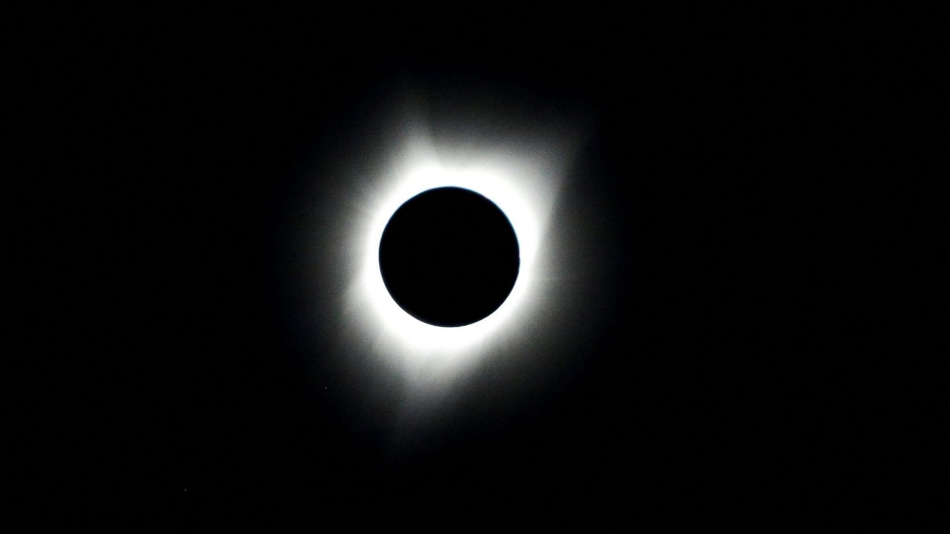 <div class="paragraphs"><p>Representative image of a solar eclipse.</p></div>