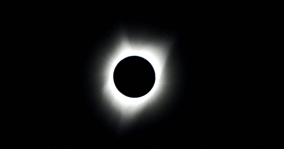 Cosmic Spectacle The total solar eclipse is a cosmic spectacle well worth the hype