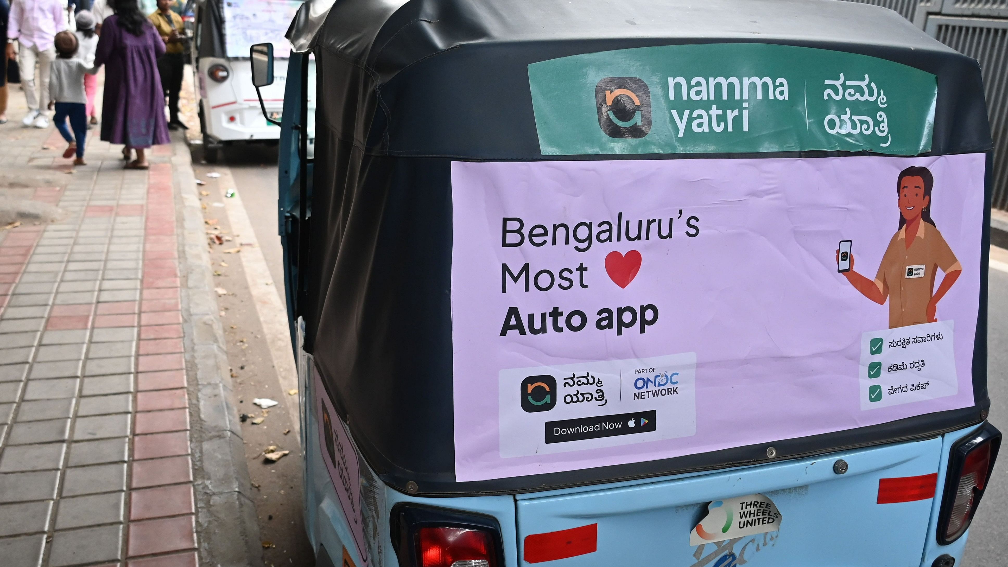 <div class="paragraphs"><p>Namma Yatri, originally focused on auto-rickshaw services, is now expanding to include cab services. </p></div>