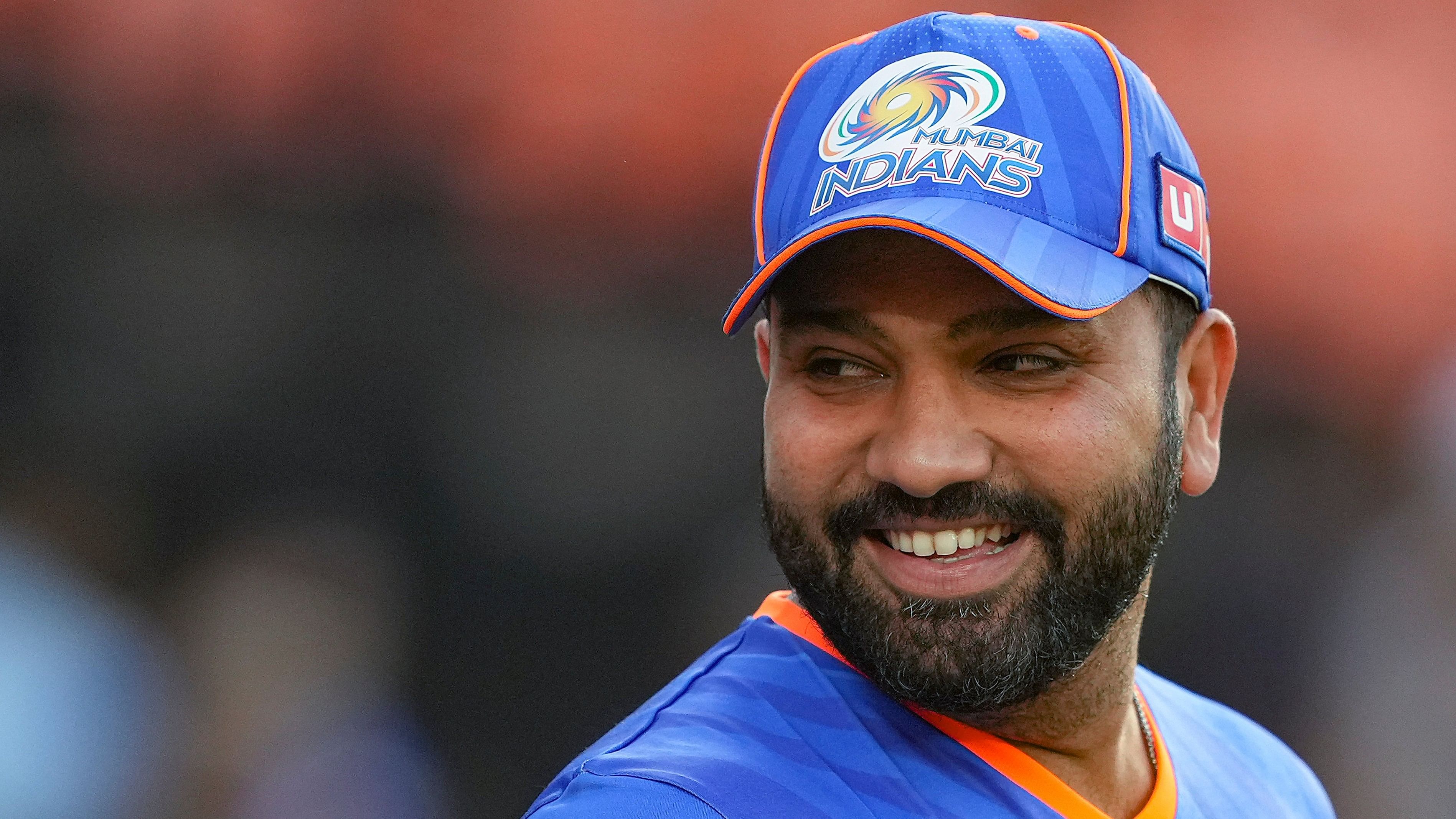 <div class="paragraphs"><p>Former Mumbai Indians skipper Rohit Sharma will lead Team India at the upcoming T20 World&nbsp;</p></div>