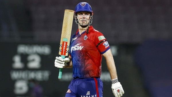 <div class="paragraphs"><p>Australian all-rounder Mitchell Marsh playing for Delhi Capitals.</p></div>