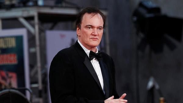 <div class="paragraphs"><p>Quentin Tarantino.</p></div>