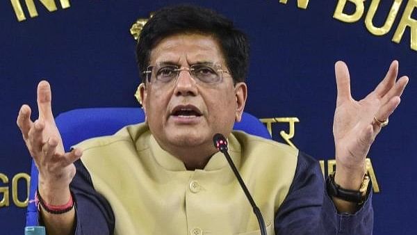 <div class="paragraphs"><p>Union Minister Piyush Goyal.</p></div>