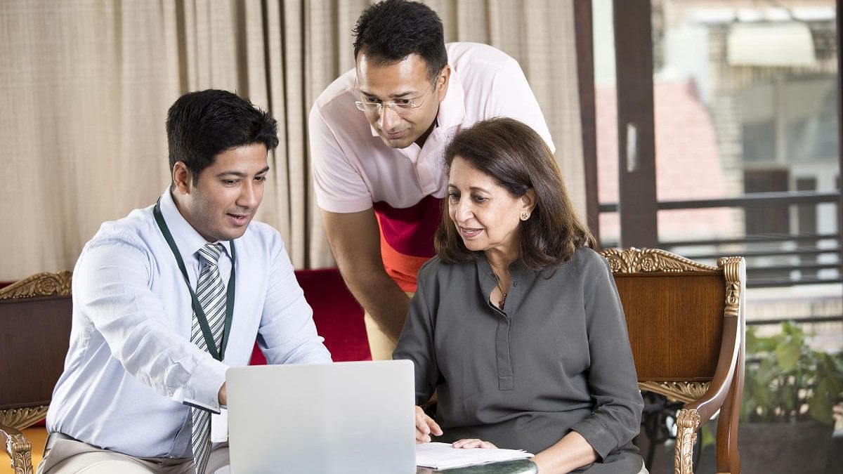 <div class="paragraphs"><p>Upskilling at the workplace. Representative image.</p></div>