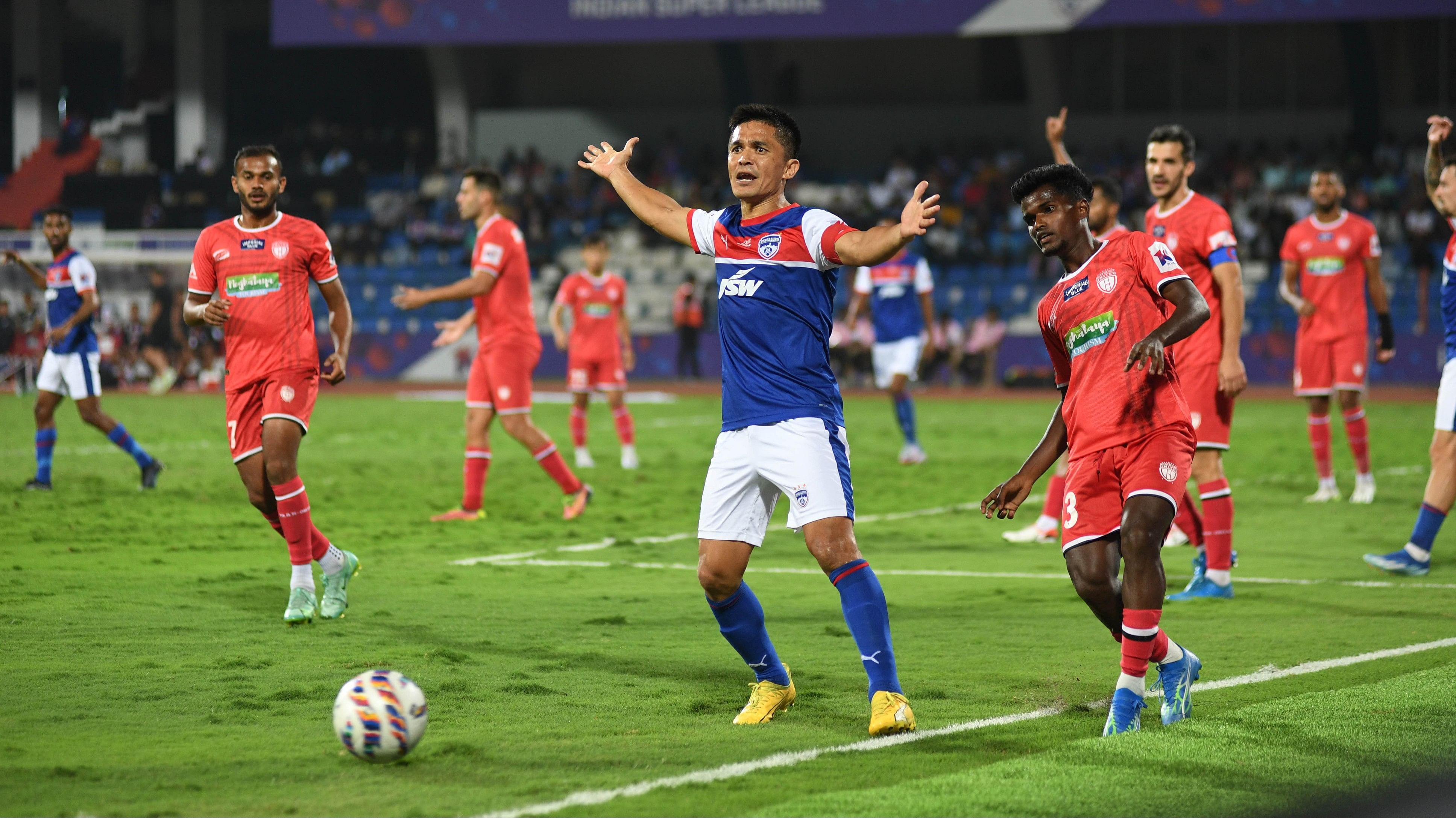 <div class="paragraphs"><p>The fact that Bengaluru FC still relies on the 39-year-old Sunil Chhetri to score goals shows how bad the club is in the strike-force department.&nbsp;</p></div>