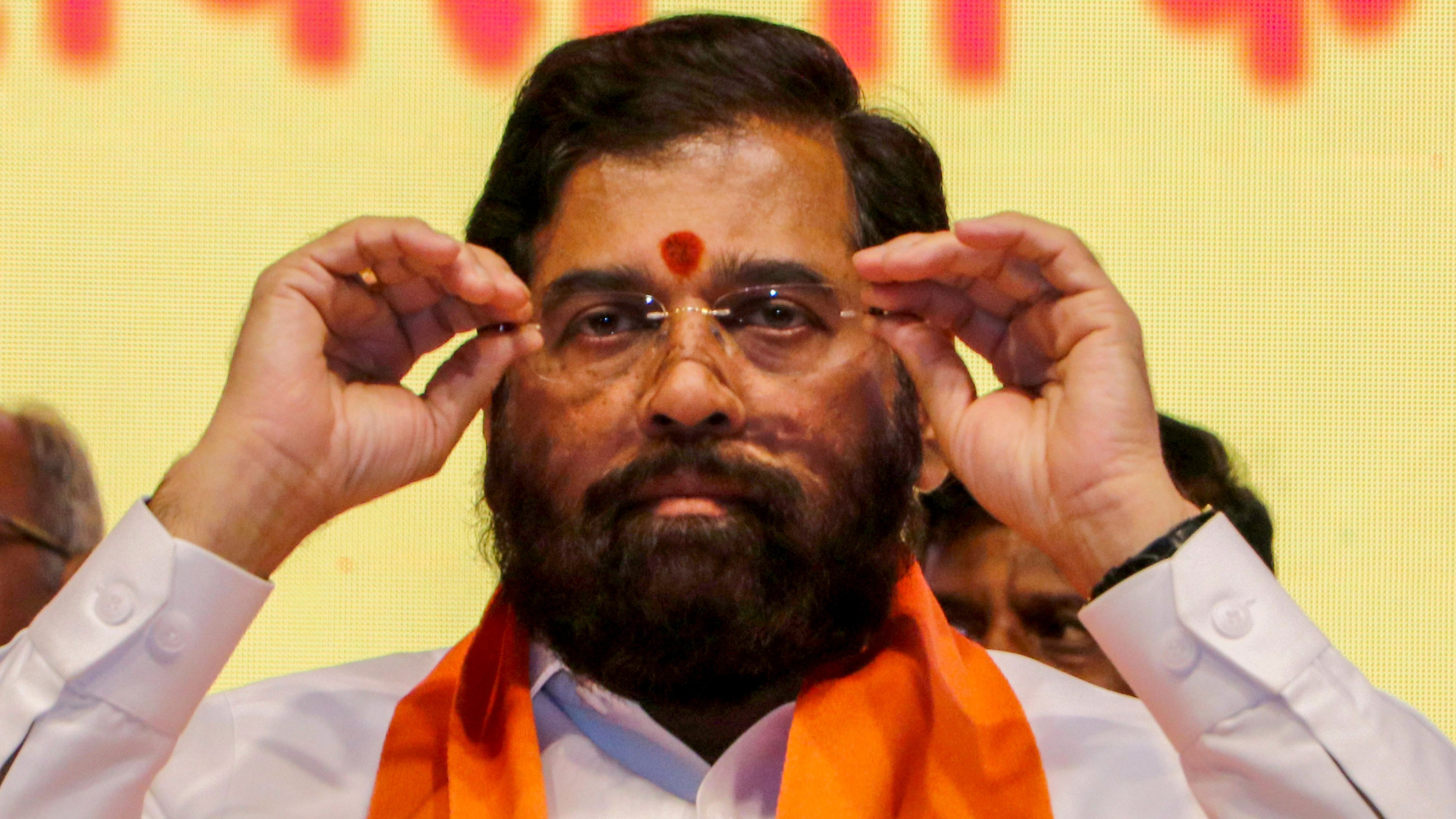 <div class="paragraphs"><p>Maharashtra Chief Minister Eknath Shinde </p></div>