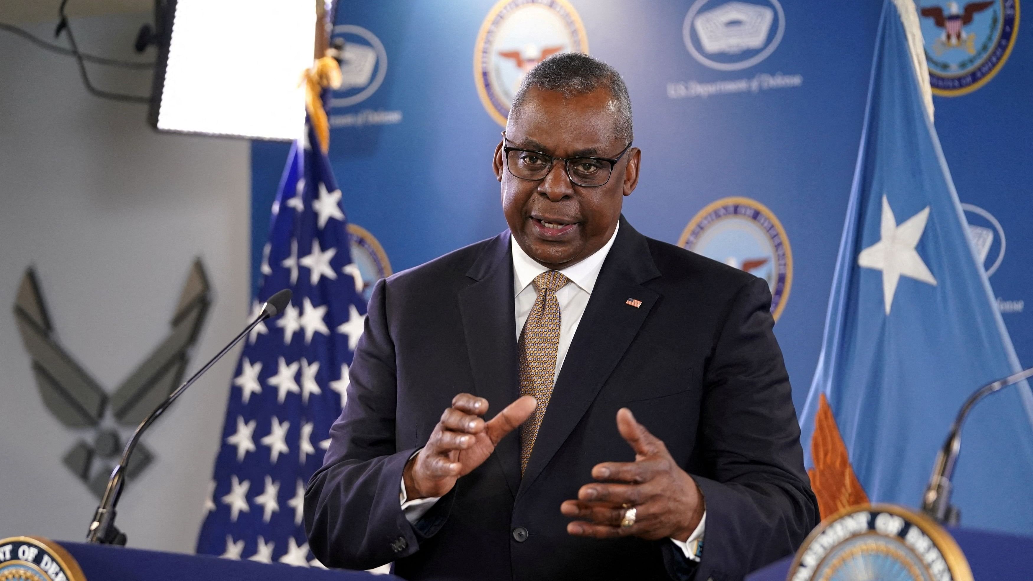 <div class="paragraphs"><p>US Defense Secretary Lloyd Austin.</p></div>