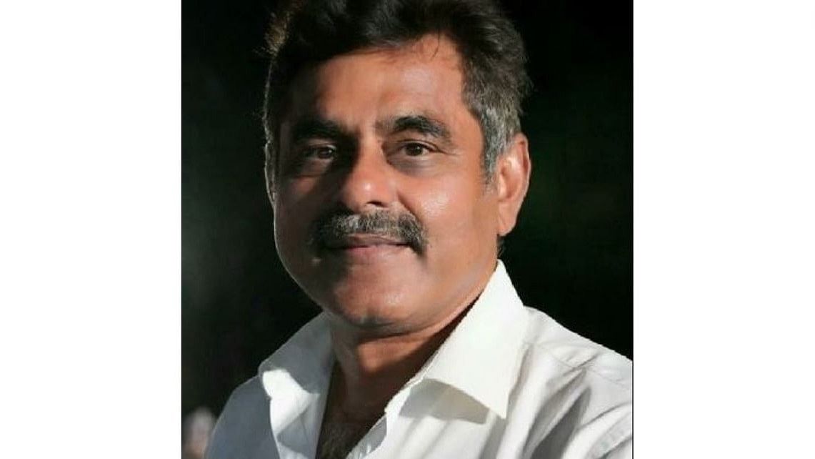 <div class="paragraphs"><p>Konda Vishweshwar Reddy of BJP</p></div>