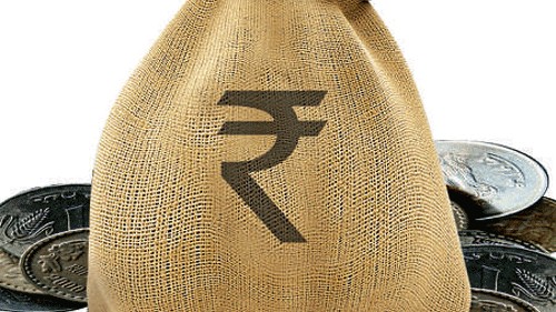 <div class="paragraphs"><p>The Indian rupee today tanked 38 paise to log nearly 7-month closing low of 61.53 against the Greenback following dollar demand from importers and some weakness in stocks ahead of the RBI policy review. </p></div>