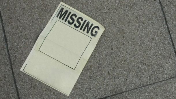 <div class="paragraphs"><p>Representative image showing a missing poster.</p></div>