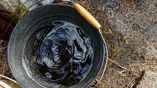 <div class="paragraphs"><p>Representative image of a bucket of water.</p></div>