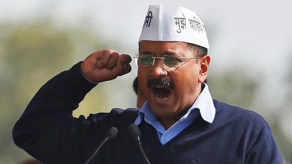 <div class="paragraphs"><p>Delhi CM Arvind Kejriwal.</p></div>