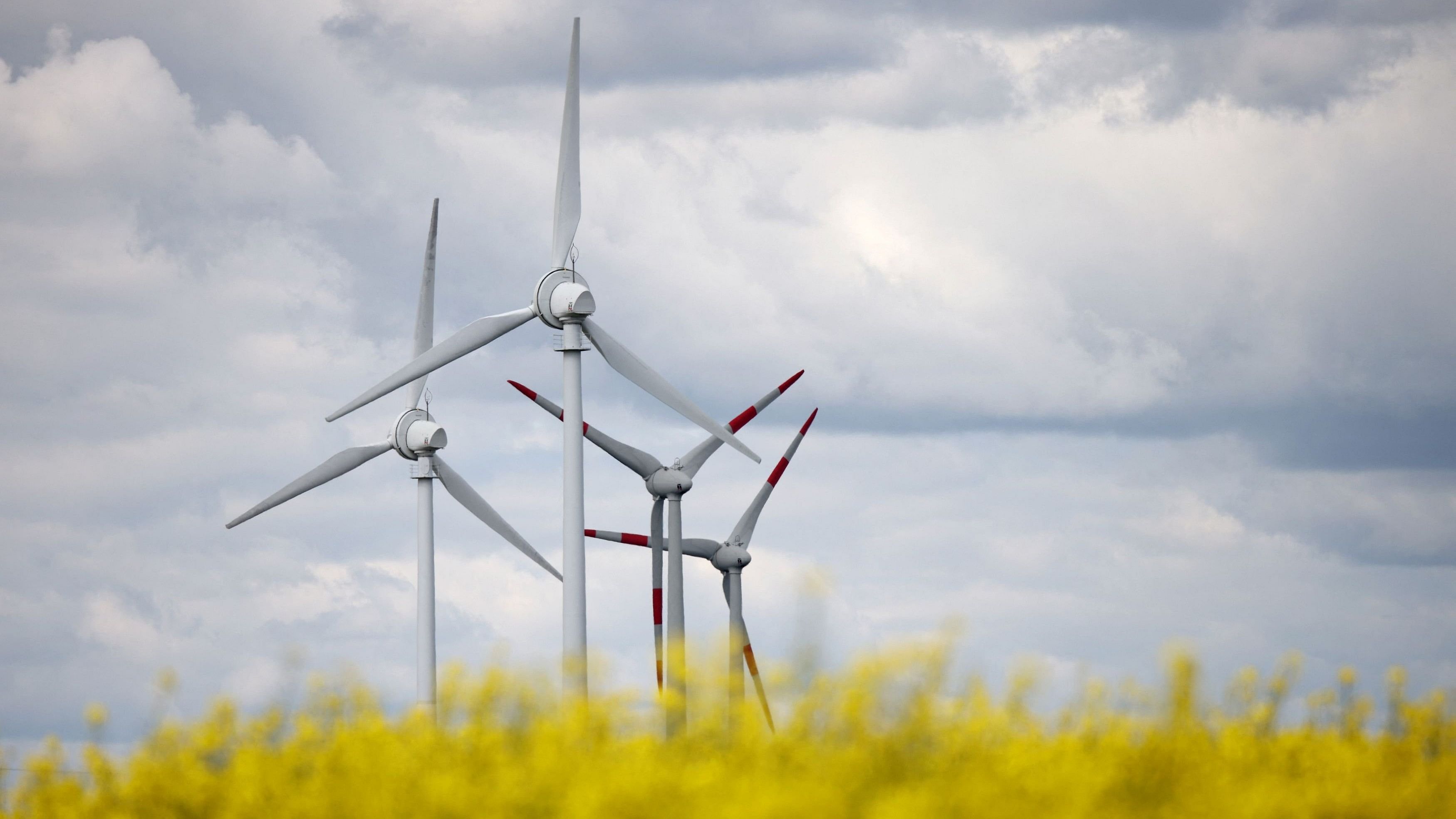 <div class="paragraphs"><p>Power-generating windmill turbines.</p></div>