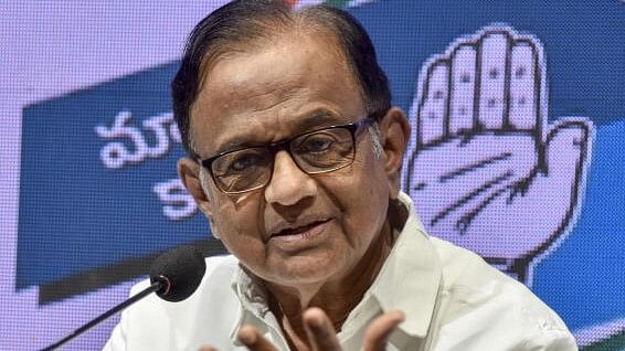 <div class="paragraphs"><p>Senior Congress leader P. Chidambaram</p></div>