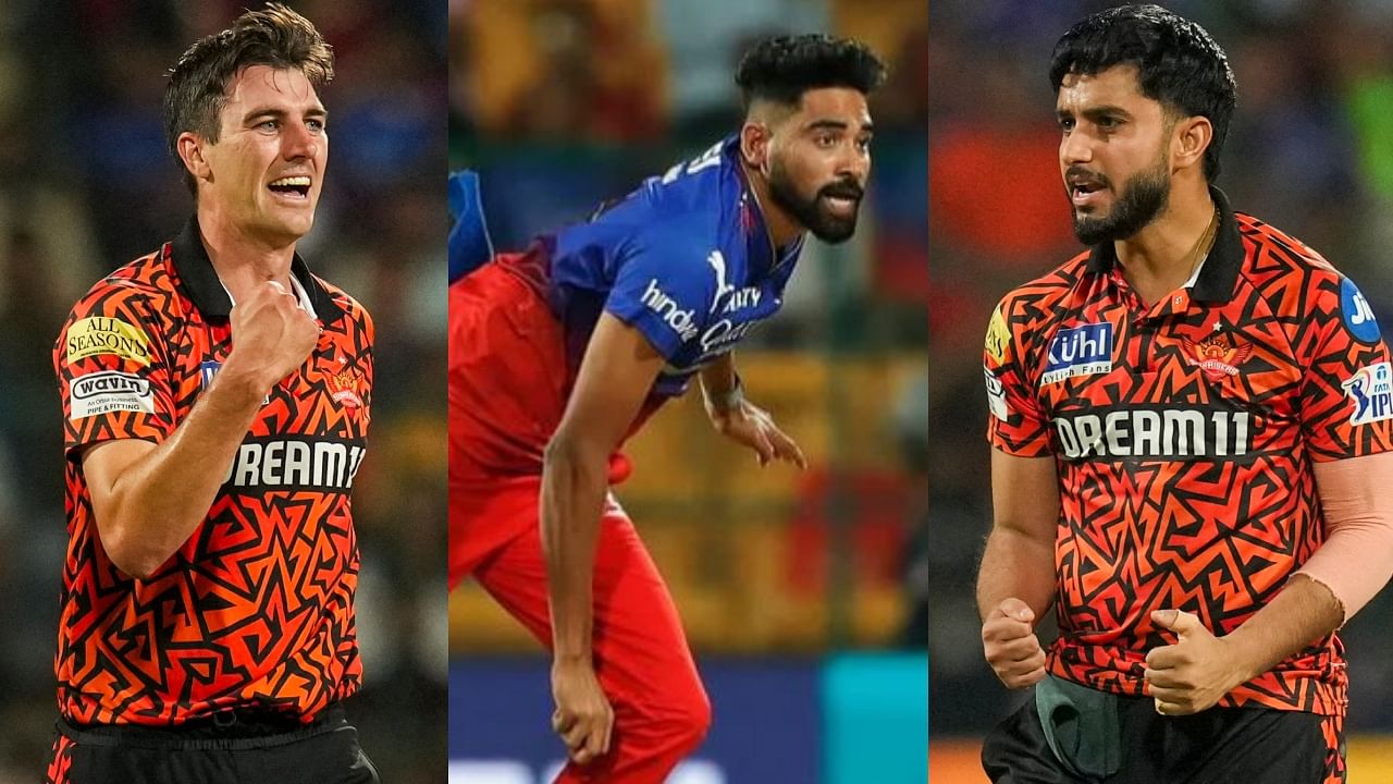 <div class="paragraphs"><p>Royal Challengers Bengaluru vs Sunrisers Hyderabad.</p></div>