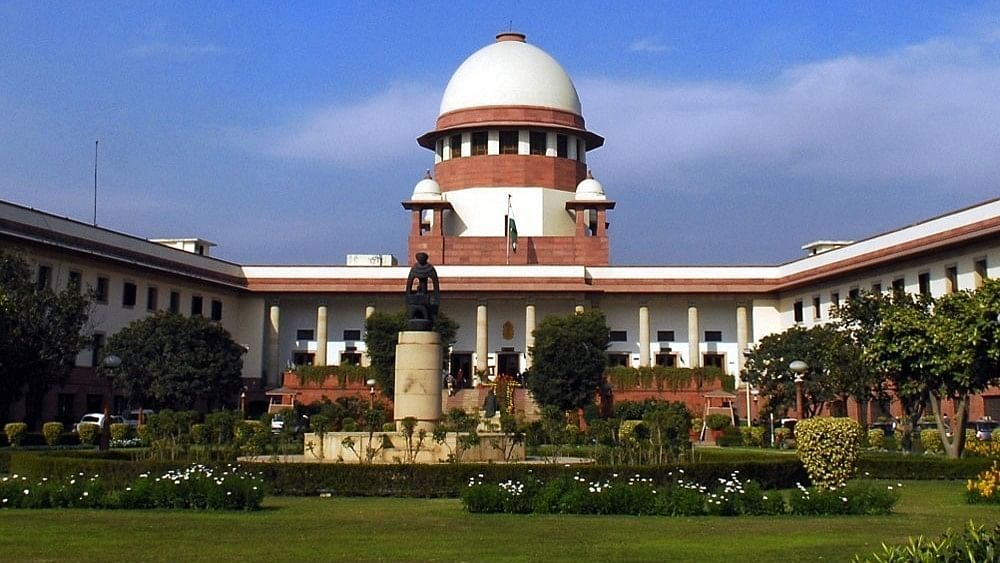 <div class="paragraphs"><p>The Supreme Court of India.</p></div>