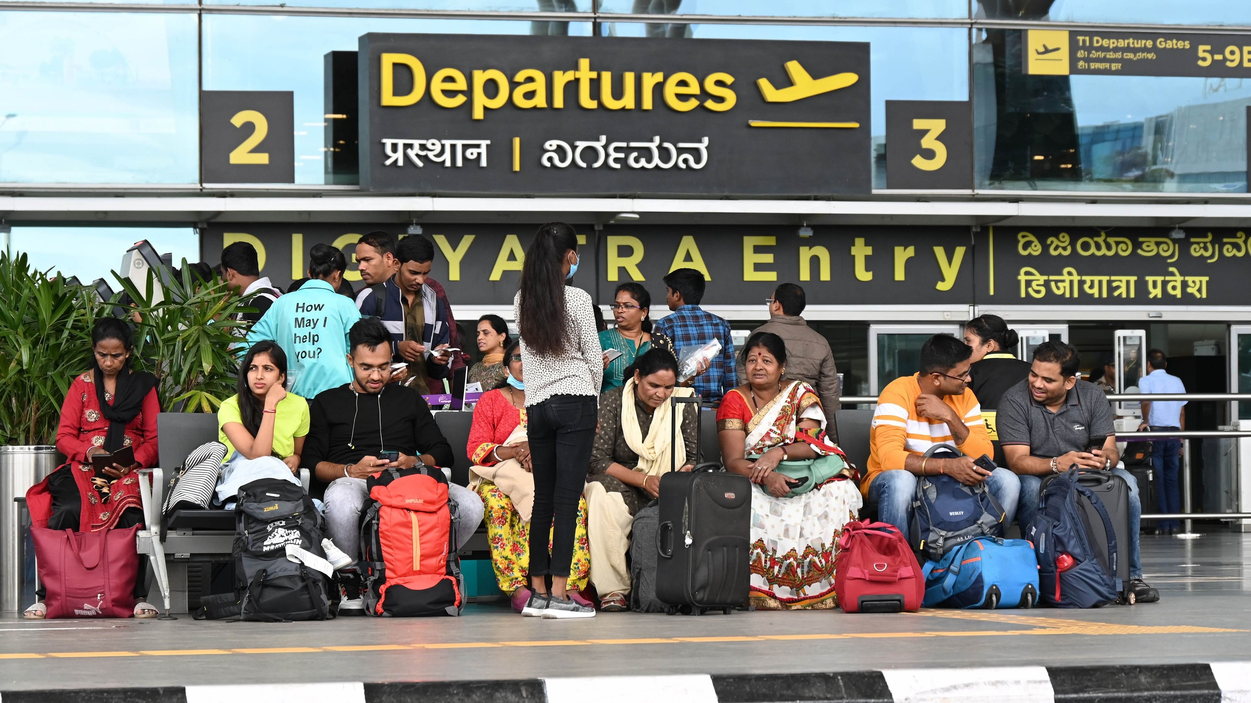 <div class="paragraphs"><p>According to BIAL, in FY’24, the Bengaluru airport emerged as the pre-eminent gateway in South India and connected travellers to 108 destinations (80 domestic and 28 international routes). </p></div>
