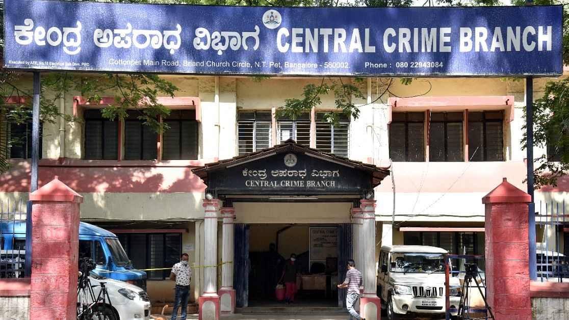 <div class="paragraphs"><p>The Central Crime Branch (CCB) office in Bengaluru.</p></div>