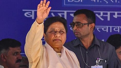 <div class="paragraphs"><p>BSP supremo Mayawati.</p></div>