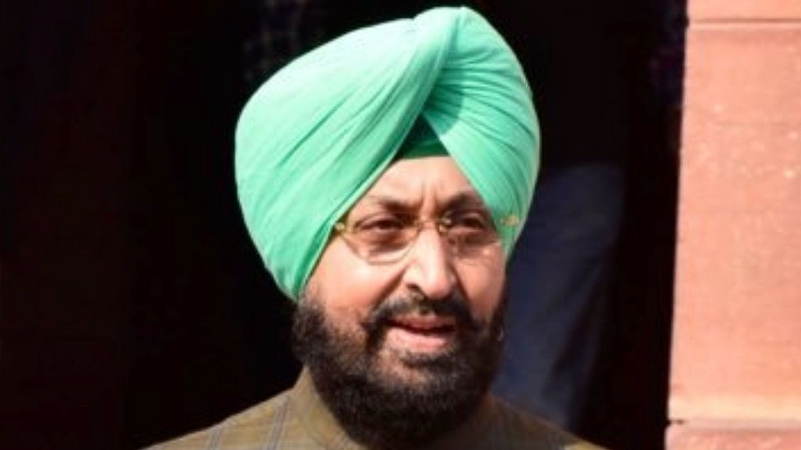 <div class="paragraphs"><p>Partap Singh Bajwa. </p></div>