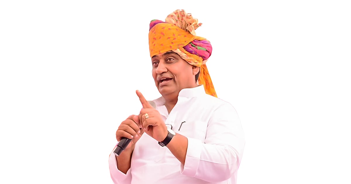 Govind Singh Dotasra interview: 'PM Modi is prachar mantri, not pradhan ...