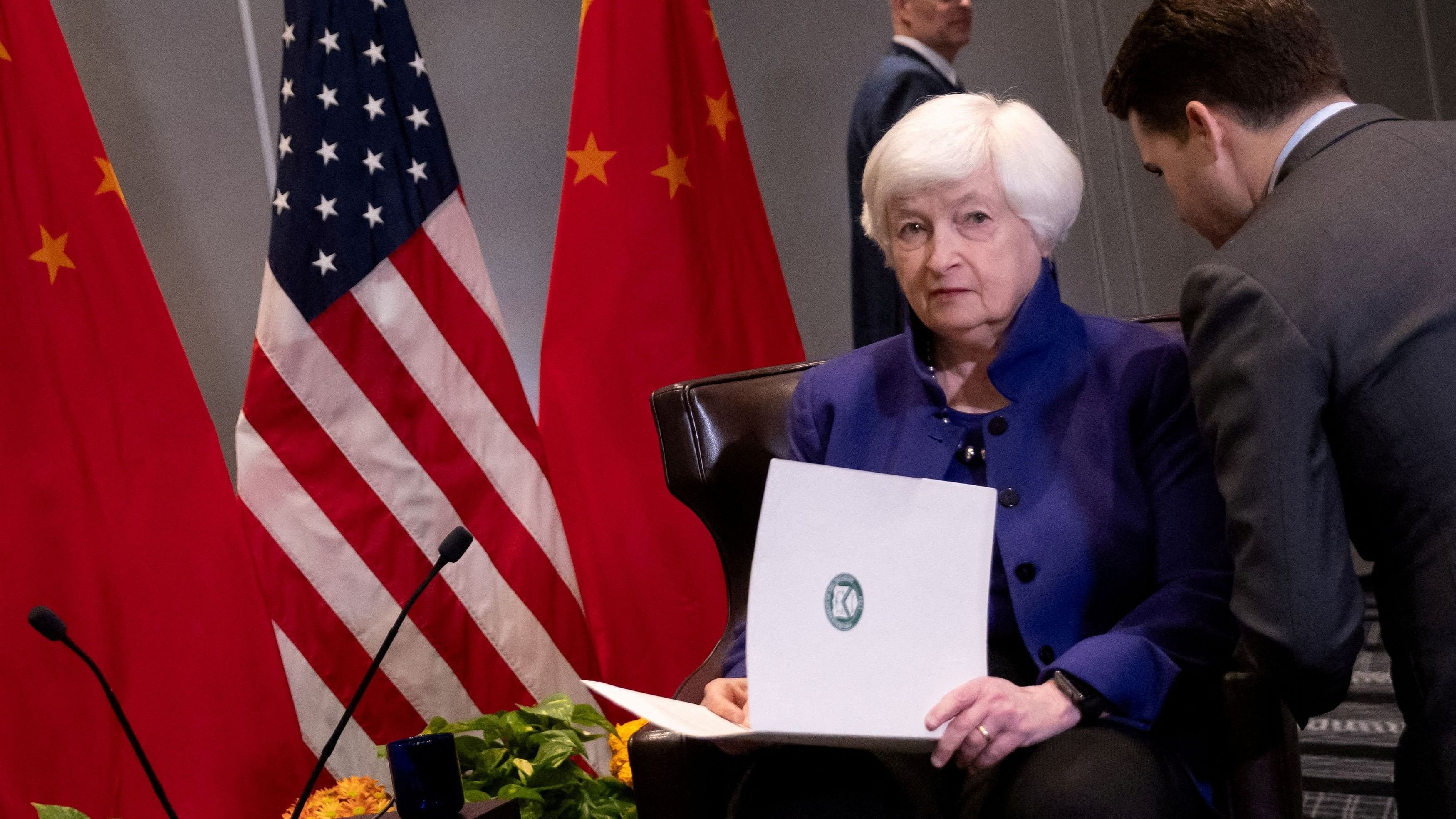 <div class="paragraphs"><p> US Treasury Secretary Janet Yellen </p></div>