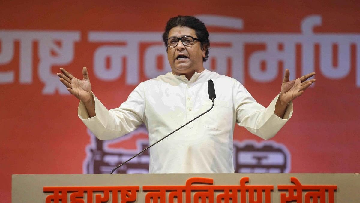 <div class="paragraphs"><p>Maharashtra Navnirman Sena (MNS) chief Raj Thackeray</p></div>