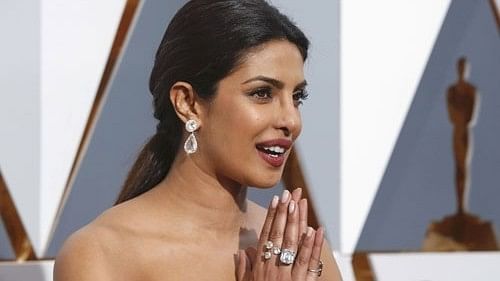 <div class="paragraphs"><p>Priyanka Chopra.</p></div>