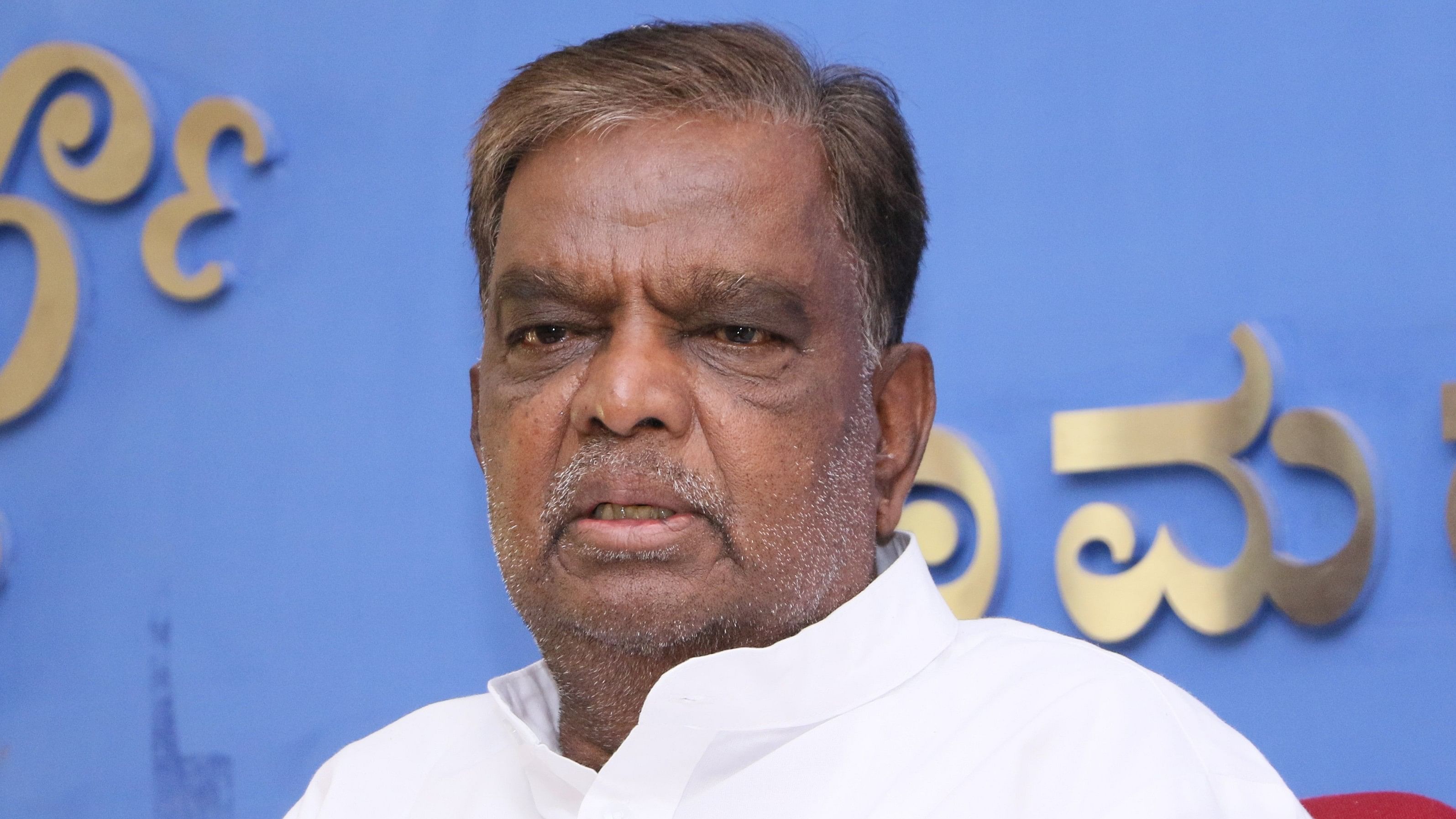 V Srinivas Prasad