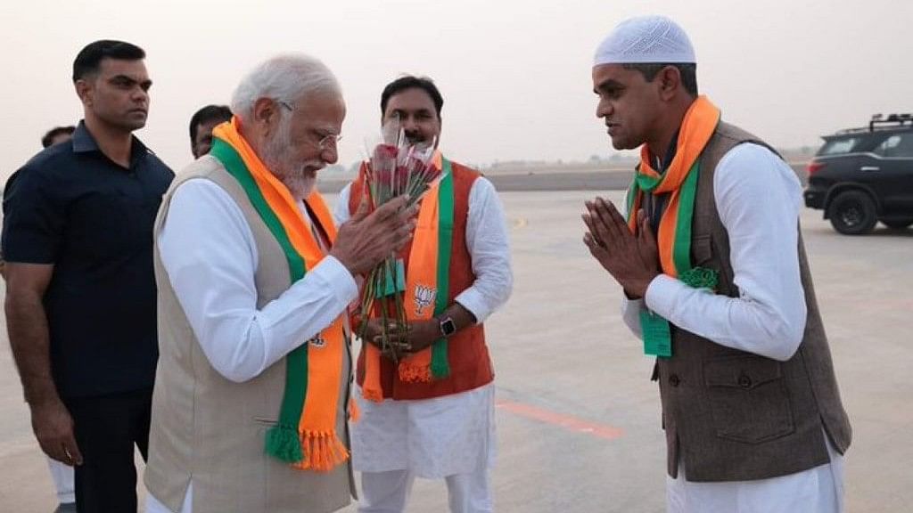 <div class="paragraphs"><p>File photo of&nbsp;Usman Ghani with PM Narendra Modi</p></div>