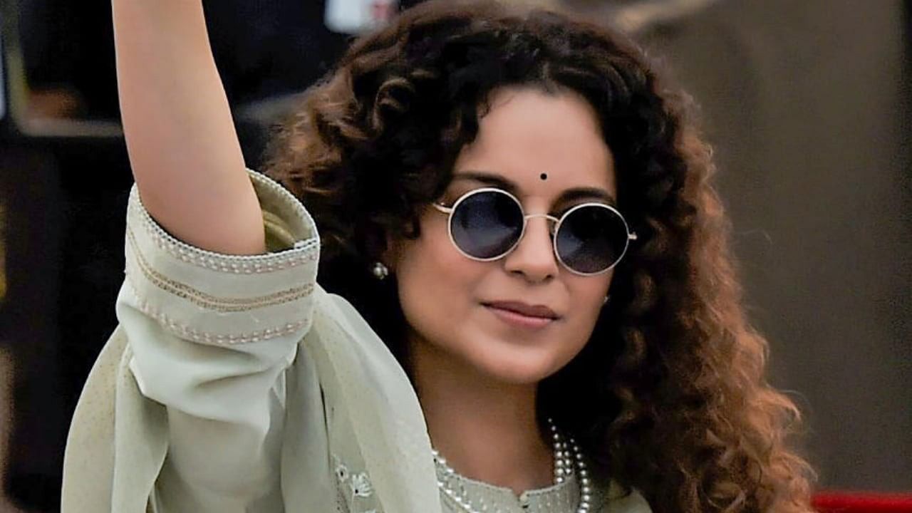 <div class="paragraphs"><p>Bollywood actor and BJP candidate for the upcoming Lok Sabha elections Kangana Ranaut.</p></div>