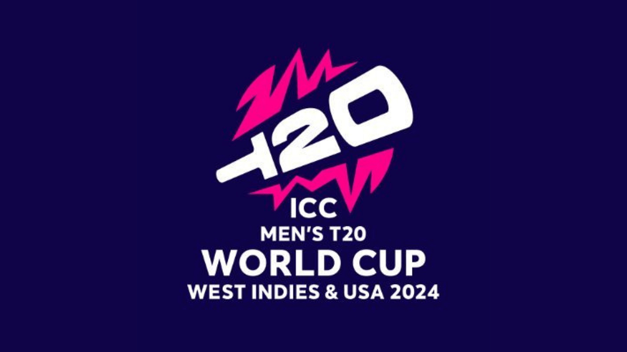 <div class="paragraphs"><p>T20 World Cup 2024 logo.</p></div>