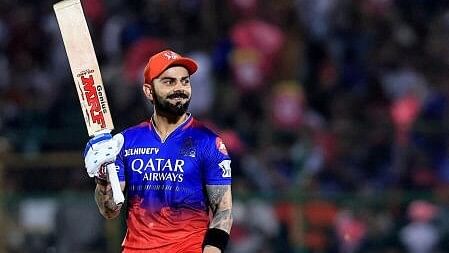 <div class="paragraphs"><p>RCB's Virat Kohli</p></div>