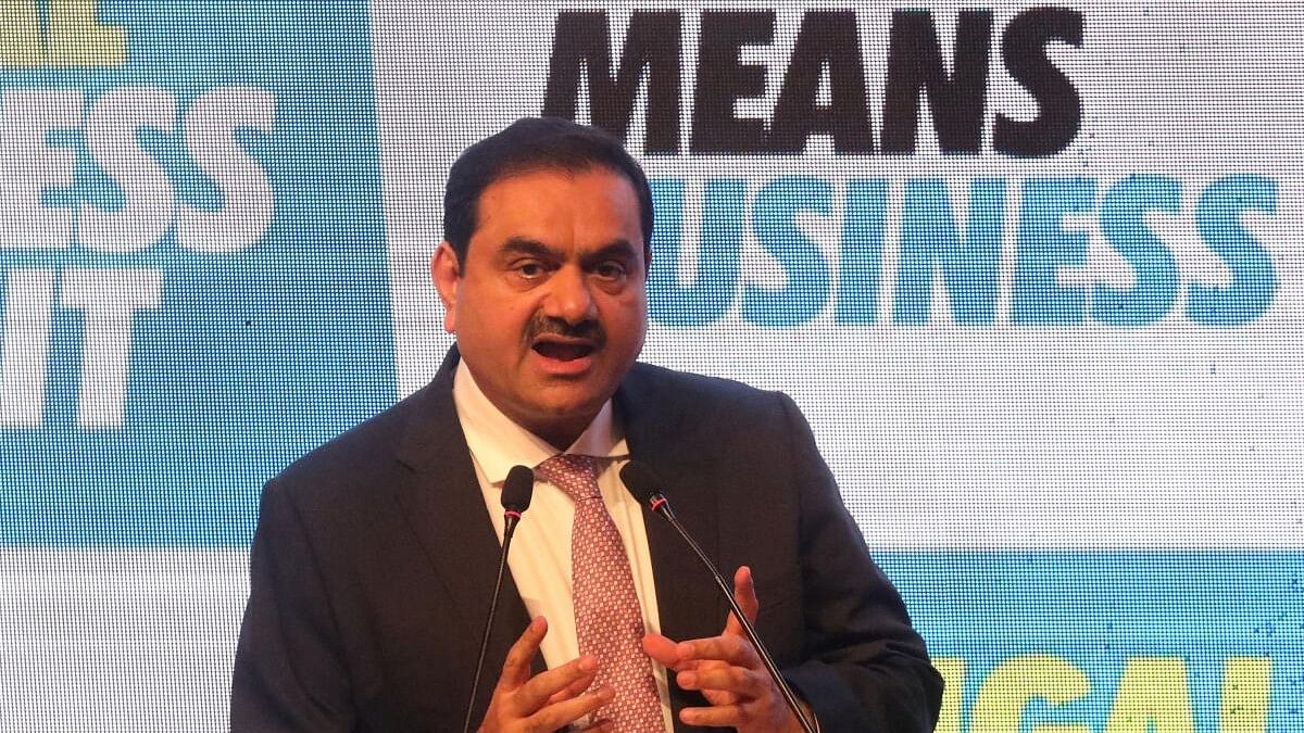 <div class="paragraphs"><p>Gautam Adani.</p></div>