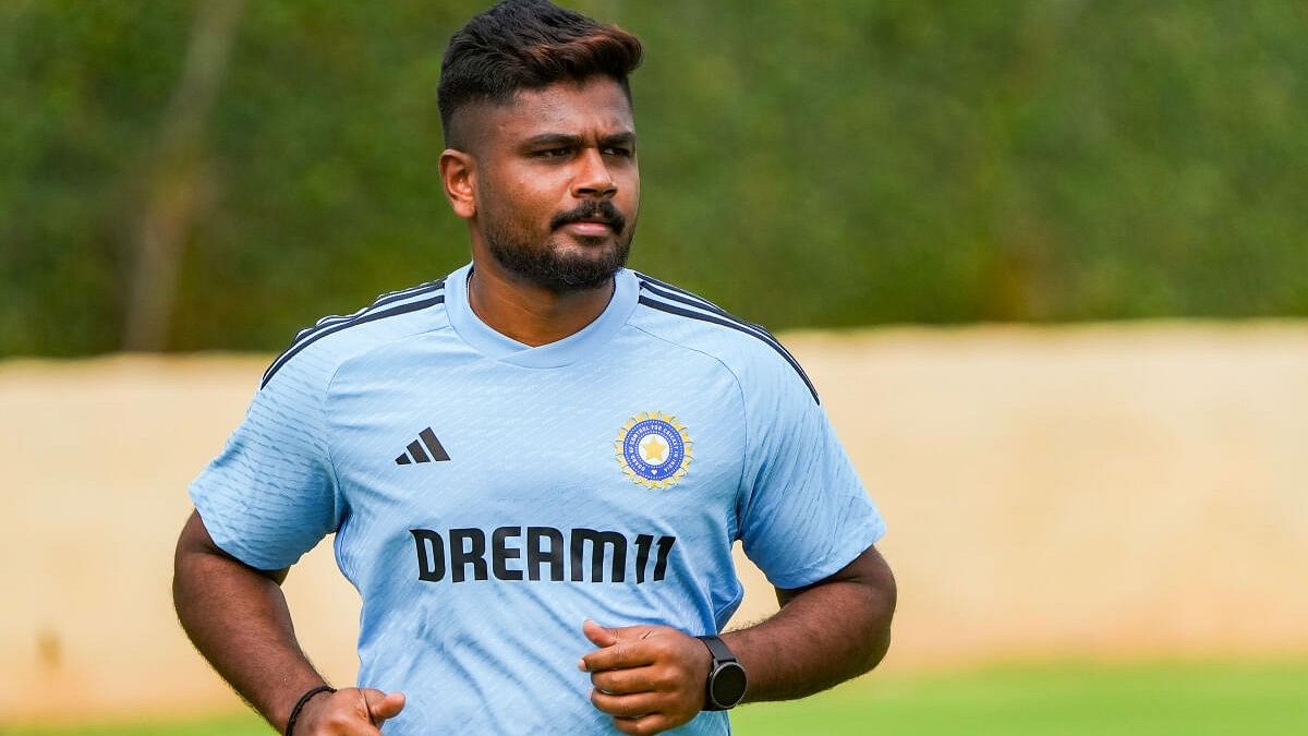 <div class="paragraphs"><p>While KL Rahul and Ishan Kishan were in the running for a spot in the World Cup, Sanju Samson’s form was too good to ignore. </p></div>