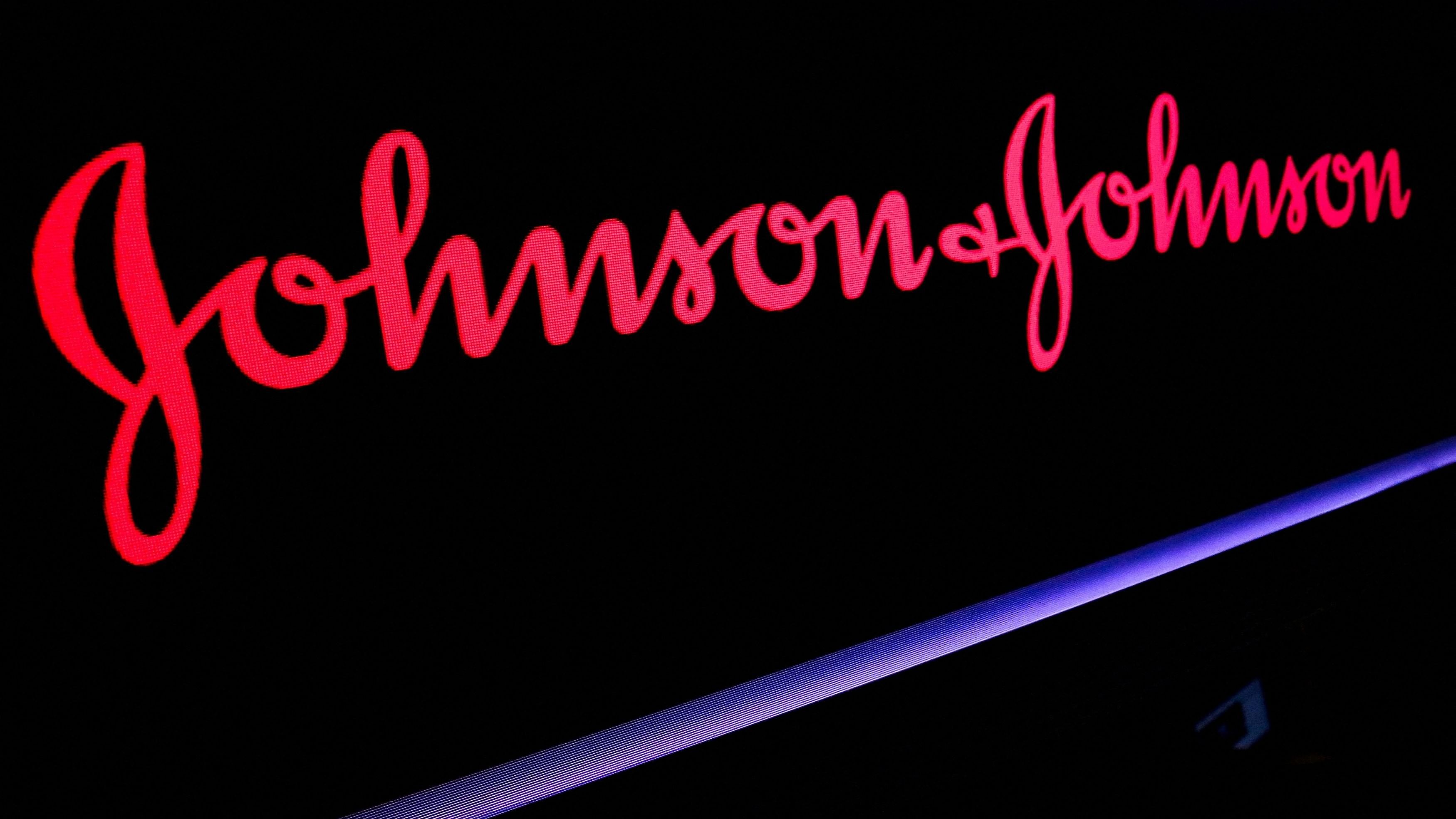 <div class="paragraphs"><p>The Johnson &amp; Johnson logo.</p></div>