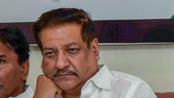 <div class="paragraphs"><p>Congress's&nbsp;Prithviraj Chavan</p></div>