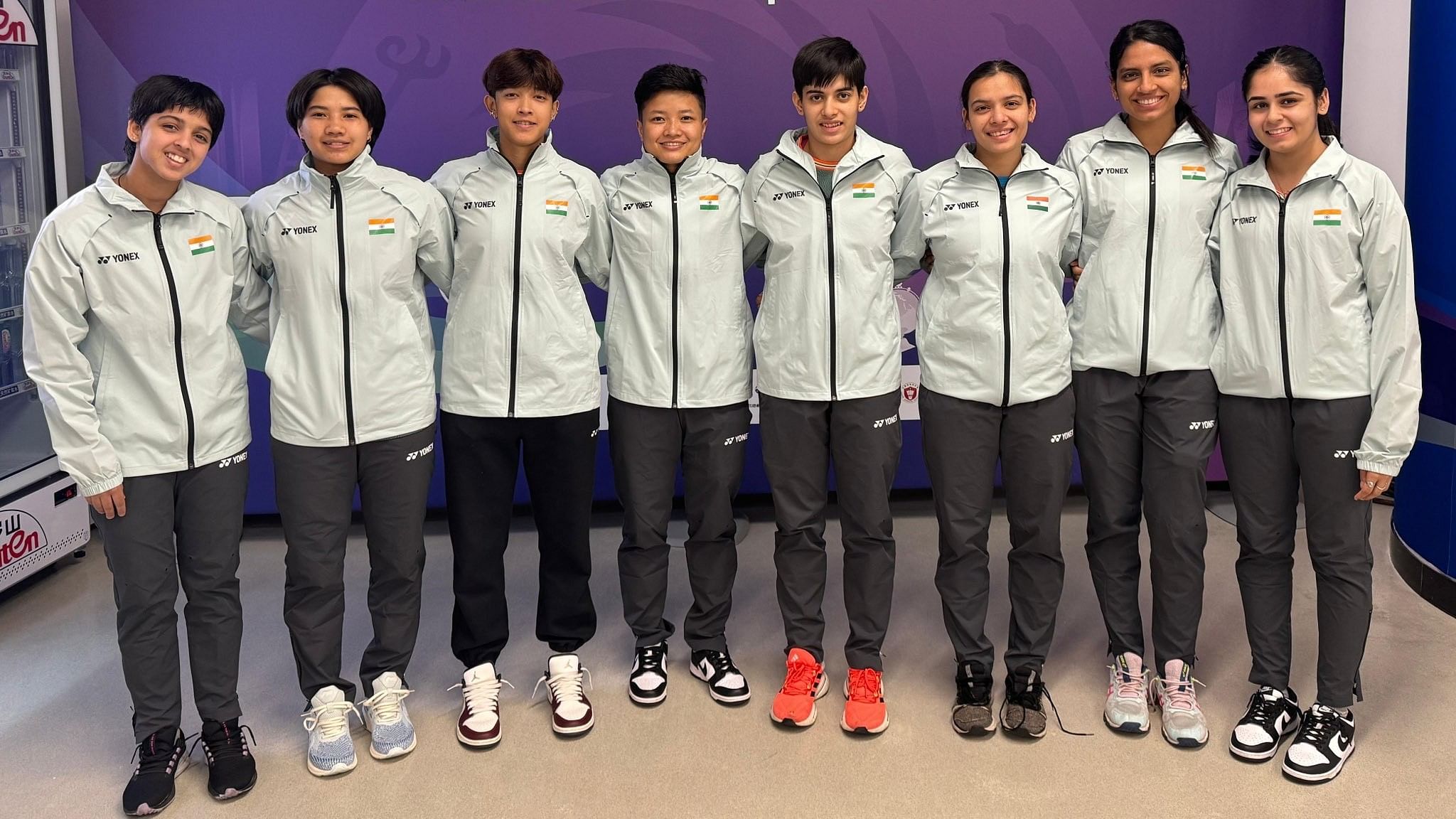 <div class="paragraphs"><p>Indian women's team</p></div>