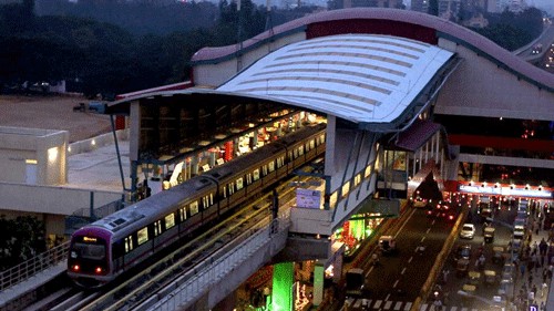 <div class="paragraphs"><p>Bangalore Metro Rail </p></div>