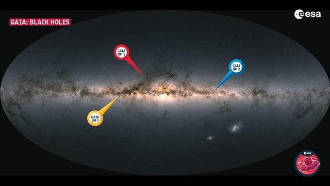 <div class="paragraphs"><p>The big mass size of the black hole has been verified using the information from the European Southern Observatory’s Very Large Telescope.</p></div>