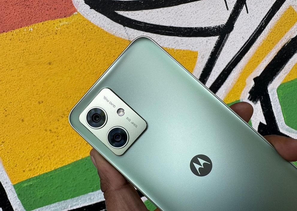 Motorola Moto G64 review Decent budget phone with reliable battery life