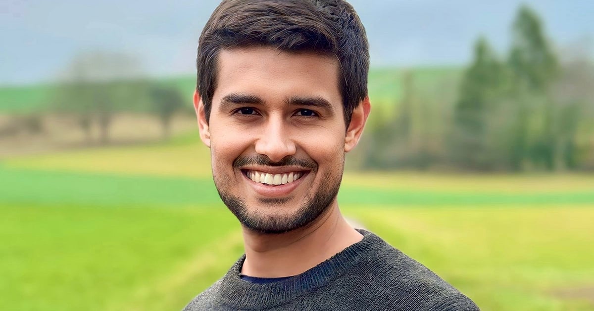 The Dhruv Rathee intervention