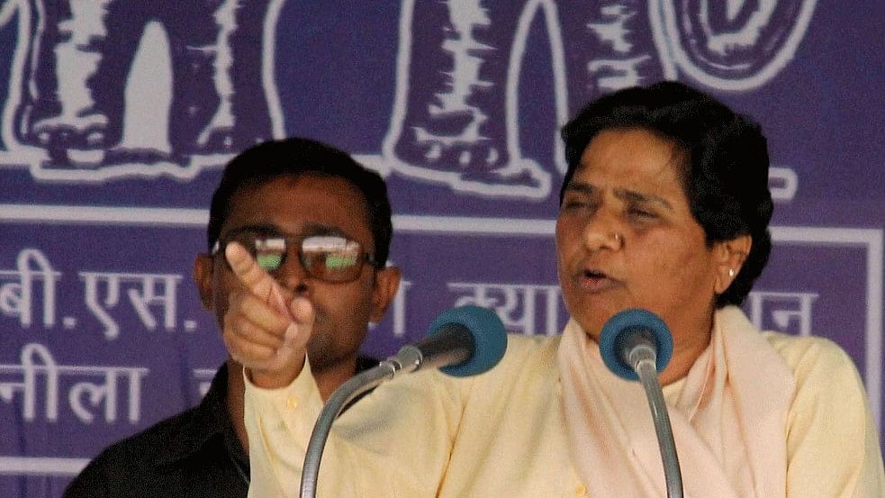 <div class="paragraphs"><p>Bahujan Samaj Party (BSP) chief Mayawati. </p></div>