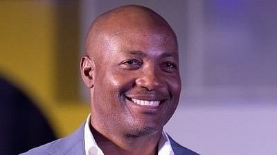 <div class="paragraphs"><p>West Indian legend Brian Lara.</p></div>