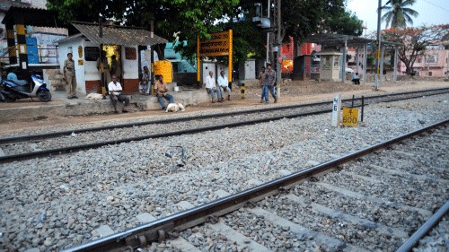 <div class="paragraphs"><p>Train number 12610&nbsp;Chennai Central-Mysuru will terminate at Katpadi.</p></div>