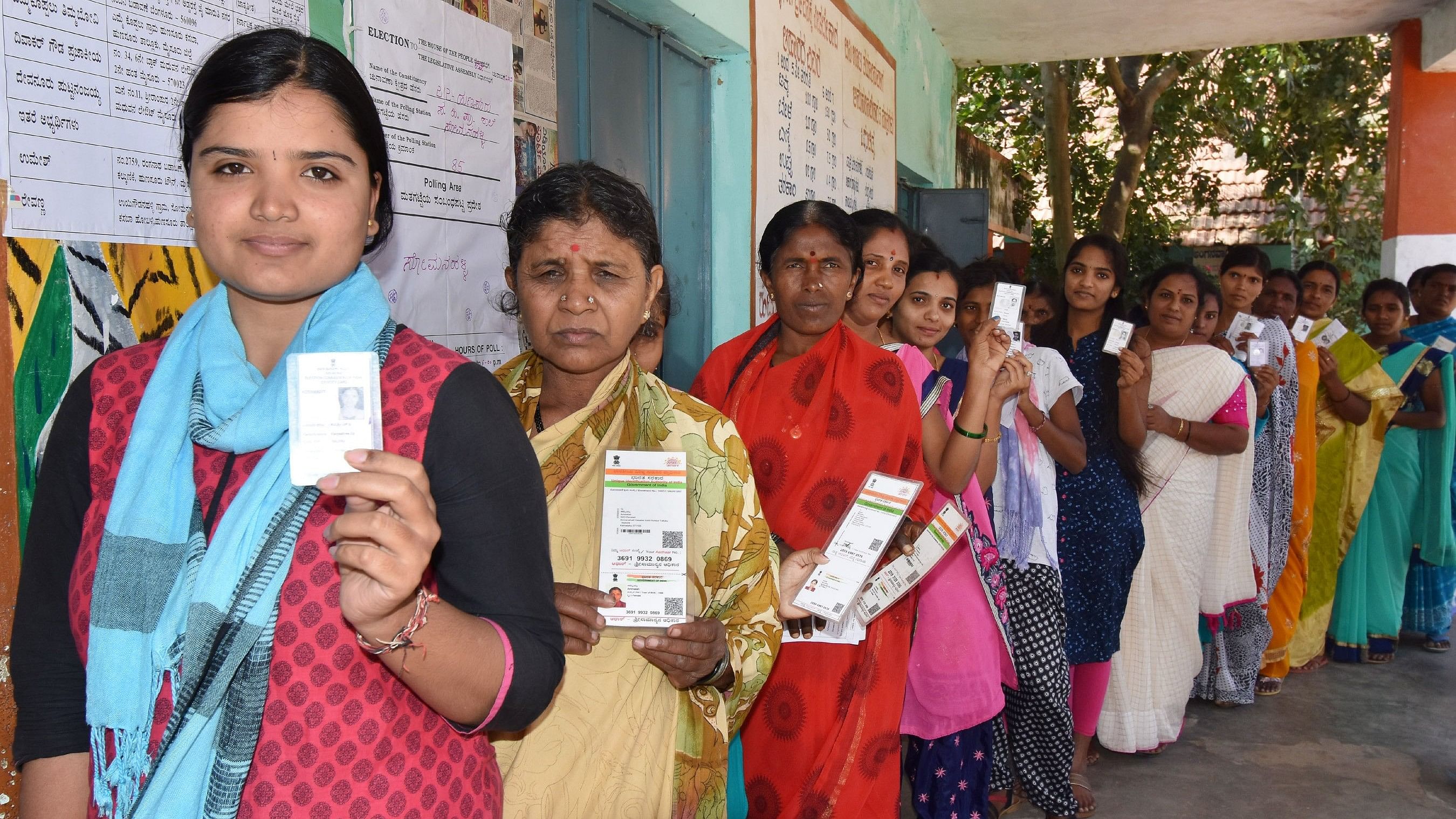 <div class="paragraphs"><p>Udupi-Chikmagalur Lok Sabha constituency has the highest percentage of women voters. </p></div>