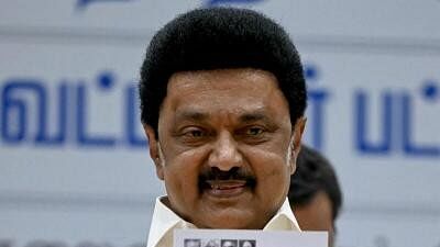 <div class="paragraphs"><p>Tamil Nadu Chief Minister M K Stalin.</p></div>